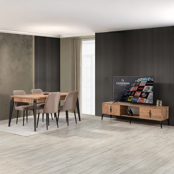 Atlantik Yemek Odası Takımı