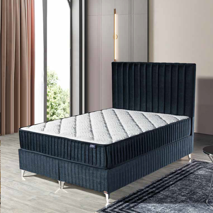 Antrasit Gri Safir Set