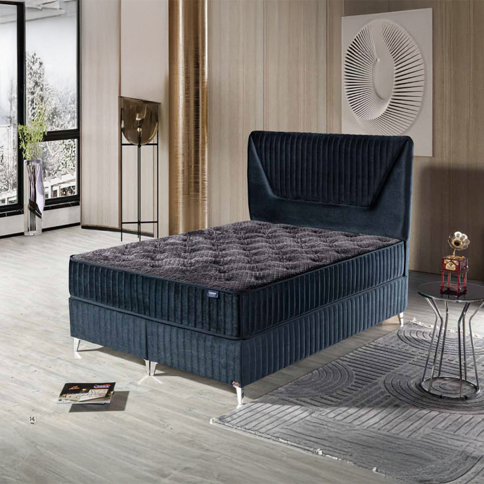 Antrasit Gri Paris Set