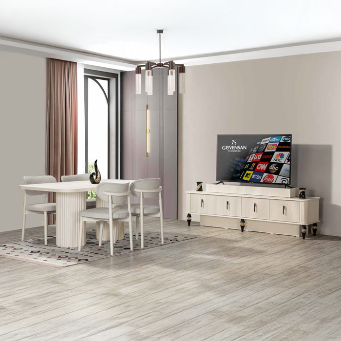 Zirve Yemek Odası Takımı